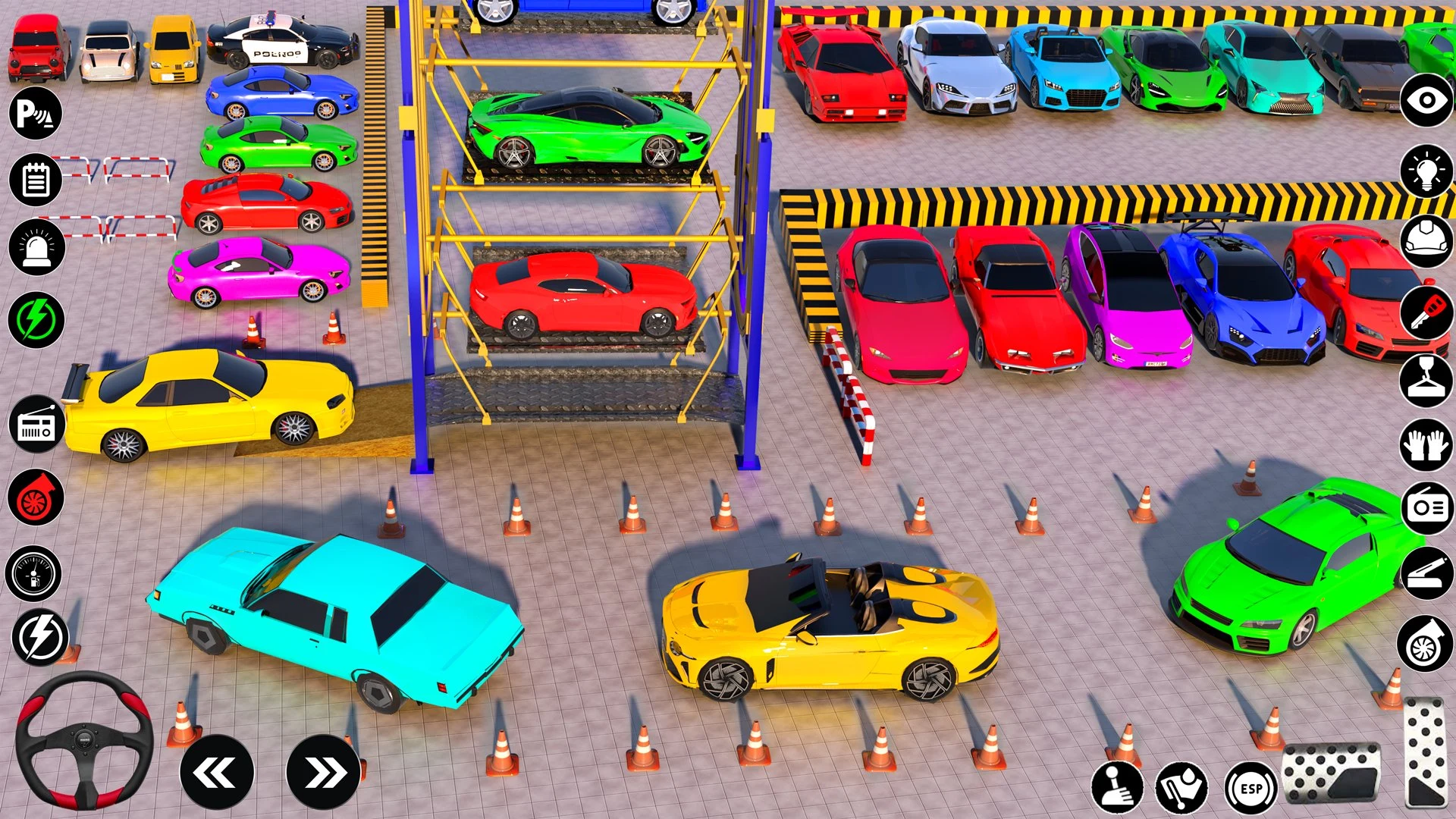 Truck Transport Simulator 3d screenshot
